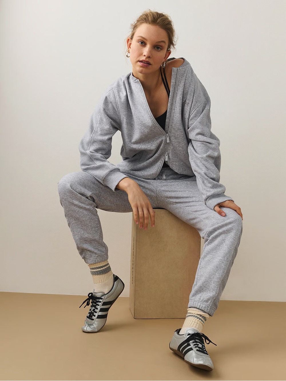 Vsx fleece relaxed jogger